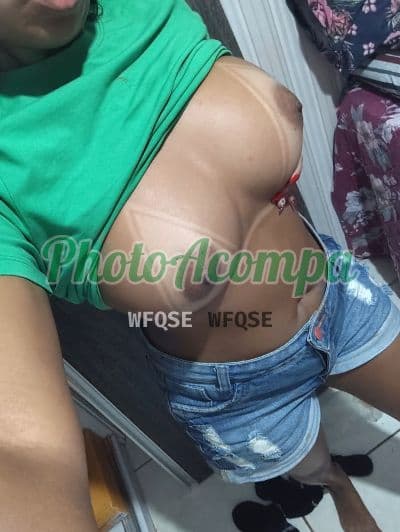 Acompanhante depilada em Ribeirão Preto (5) — Índia Melina
