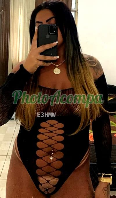 Acompanhante de seios naturais em São João de Meriti — Índia Sapeca, foto 3