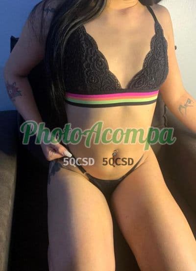 Acompanhante morena em Campinas — Ingrid, foto 5