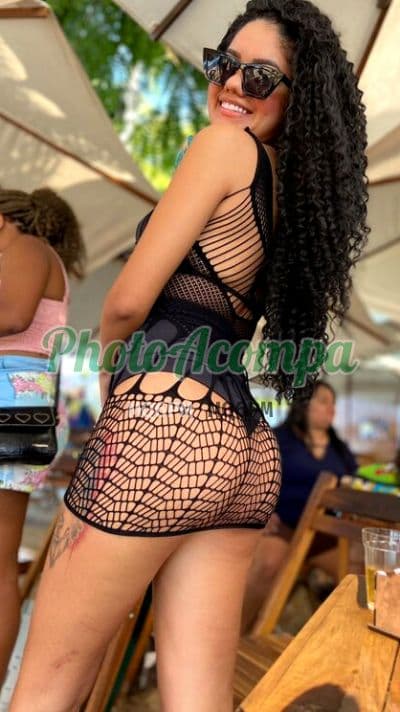 Acompanhante em Fortaleza — cinta caralho, foto 4 de Ingrid