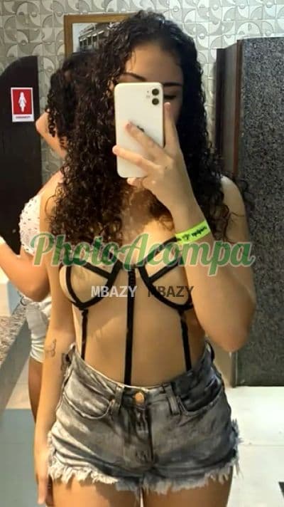 Foto 4: Acompanhante em Taboão da Serra — namoradinha, Ingrid