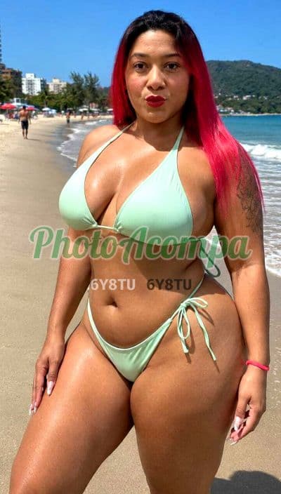Foto 5: Acompanhante ruiva em Caraguatatuba — Ingrid Piranhona