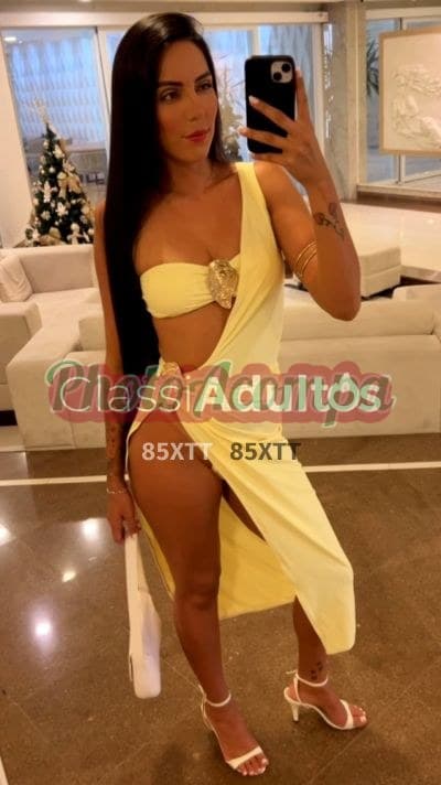 Acompanhante morena em Campos do Jordão, foto de perfil
