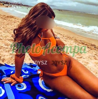 Isa — acompanhante em Niterói