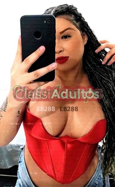 Acompanhante loira em São Paulo, foto de perfil