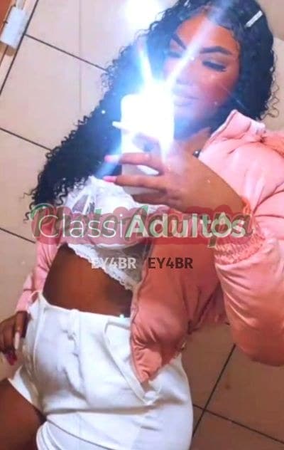 Isa Carioca — acompanhante em Ribeirão das Neves