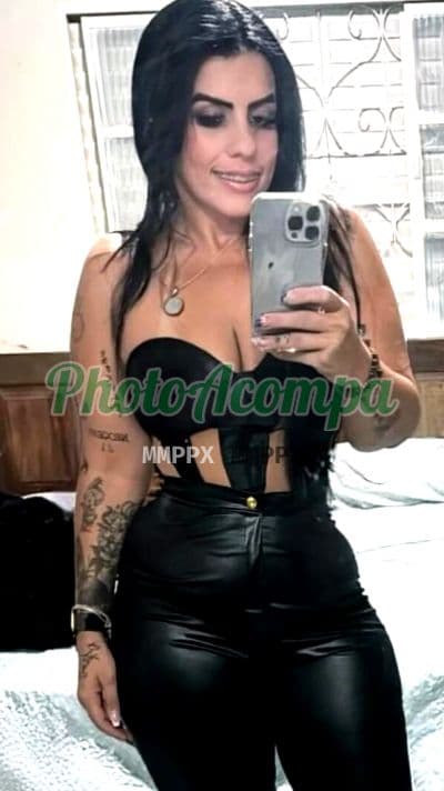Acompanhante depilada em São Paulo — Isa, foto 5