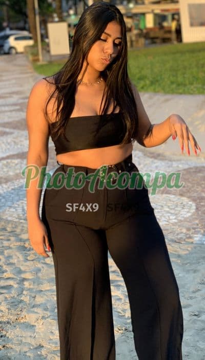 Acompanhante em Cubatão com sexo anal (2) — Isa