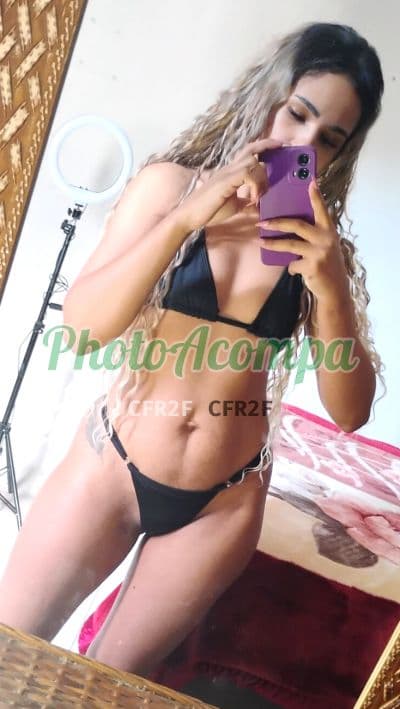 Acompanhante foto sem retoque em Campo Largo — Isa Martins, foto 5