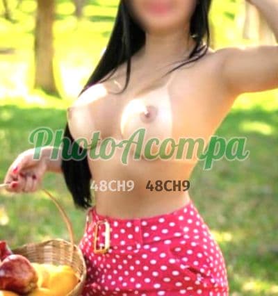 Acompanhante peituda em Campinas (3) — Isabela Freitas