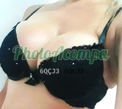 Acompanhante em Santos com beijo grego (2) — Isabela Menezes