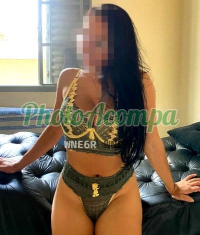 Acompanhante depilada em São José dos Campos, foto 5 de Isabele Campos