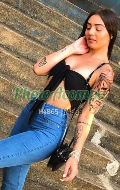 Foto 5: Acompanhante morena em Porto Alegre — Isabella