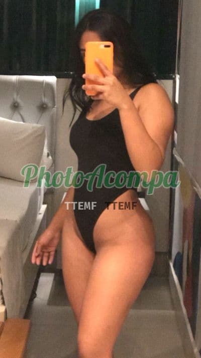 Acompanhante magra em ABC Paulista (3) — Isabella Cortis