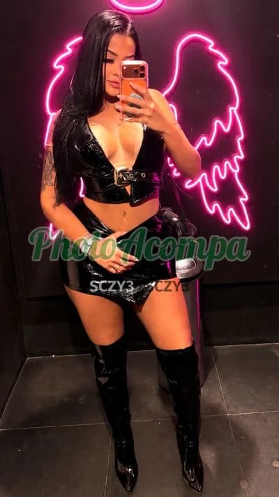 Acompanhante em Santos com experiência de namorada (4) — Isabella Dias