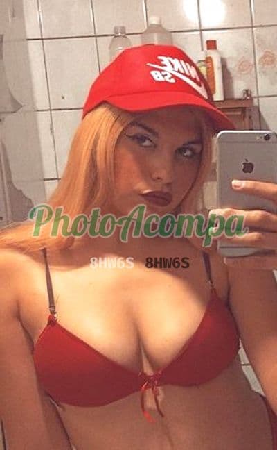 Acompanhante em Barueri com beijo grego (2) — Isabella Garcia