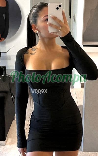 Acompanhante morena em Rio de Janeiro (5) — Isabella Luz