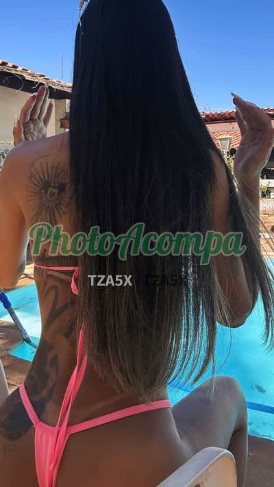 Acompanhante depilada em Santos (5) — Isabella Miryan