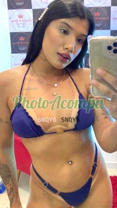 Acompanhante em São José dos Campos com beijo na boca (2) — Isabella Regina