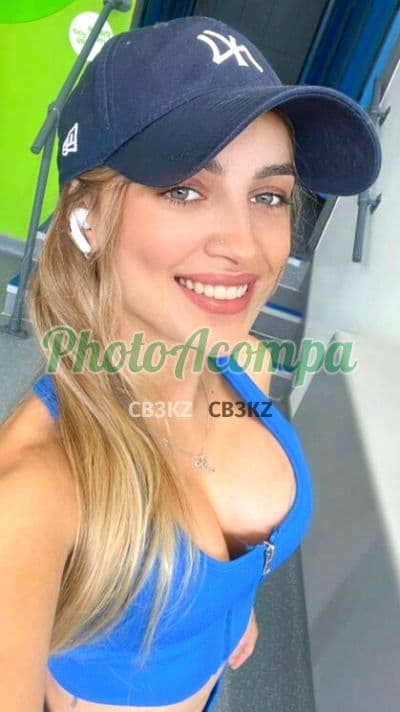 Acompanhante magra em Rio de Janeiro (3) — Isabella Salles