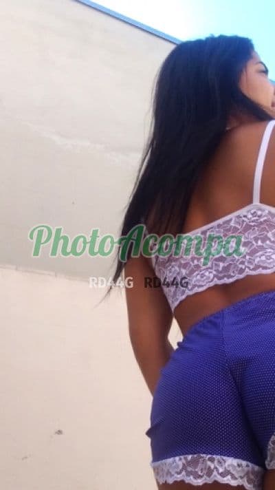 Acompanhante morena em Taboão da Serra (5) — Isabella Santos
