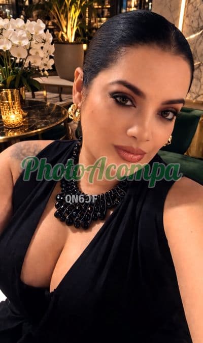 Acompanhante em São Paulo — beijo grego, foto 2 de Isabella Santos
