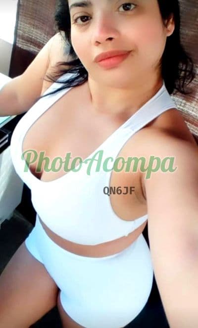 Acompanhante de seios naturais em São Paulo (5) — Isabella Santos