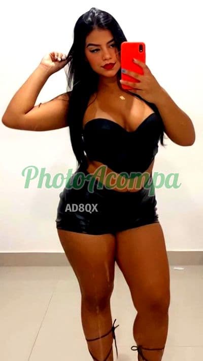 Acompanhante peituda em Itatiba (5) — Isabelly Santos