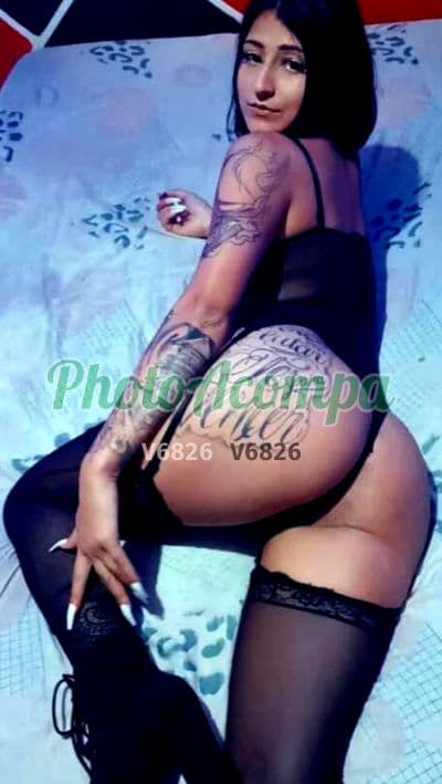 Acompanhante magra em Praia Grande, foto 3 de Isadora