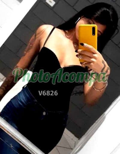 Acompanhante depilada em Praia Grande, foto 5 de Isadora