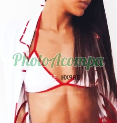 Foto 2: Acompanhante em Ribeirão Preto — experiência de namorada, Isadora