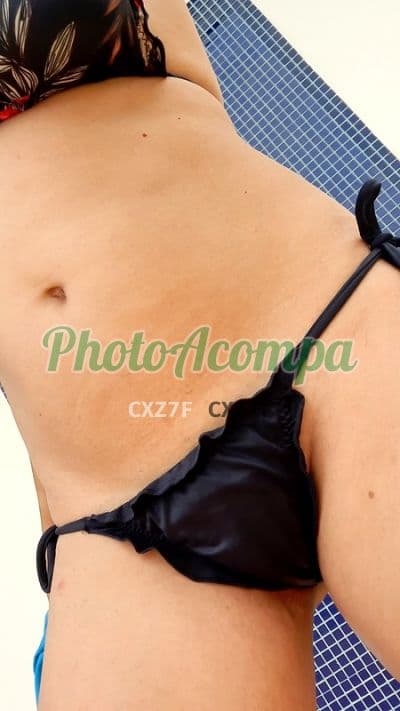 Acompanhante de seios naturais em Ribeirão Preto — Isadora Campos, foto 5