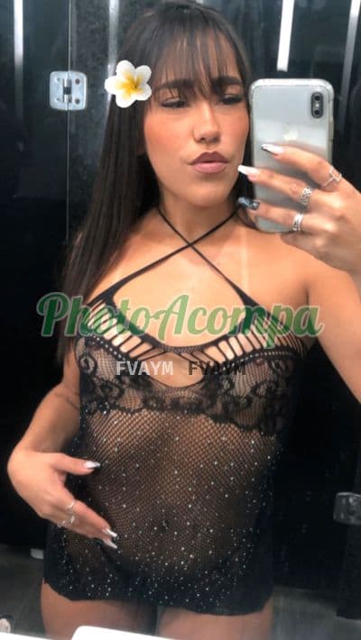 Acompanhante em São João de Meriti com oral natural (2) — Isadora