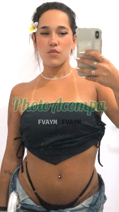 Foto 6: Acompanhante em São João de Meriti — oral natural, Isadora