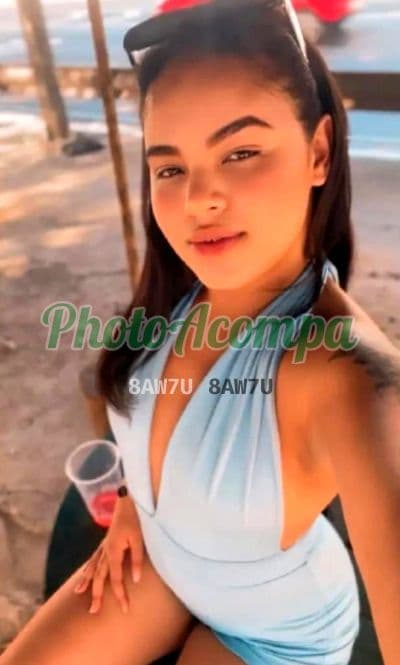 Acompanhante em Mogi das Cruzes — beijo na boca, foto 2 de Isadora Lemos