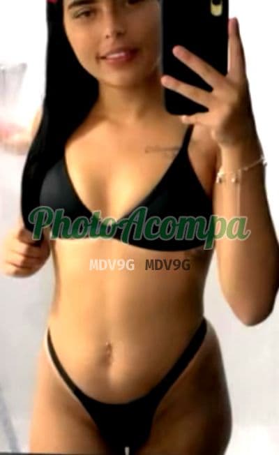 Acompanhante em São Carlos — experiência de namorada, foto 6 de Isis