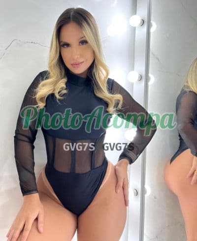Acompanhante magra em São Paulo, foto 3 de Isis