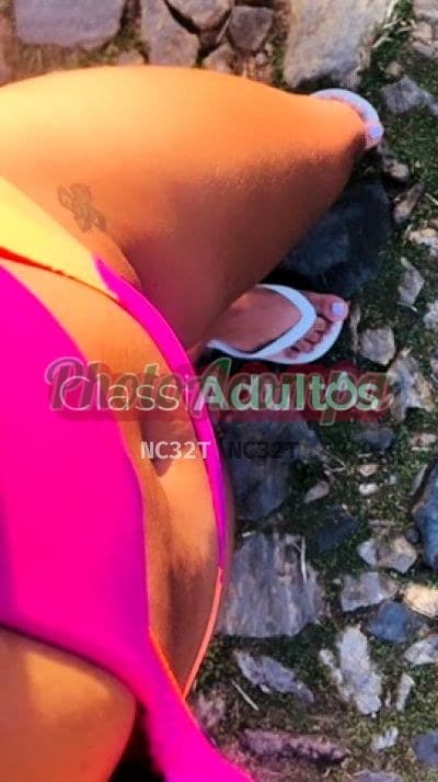 Isis Almeida — acompanhante em Ubá