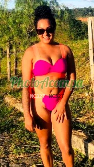 Acompanhante magra em Ubá, foto 3 de Isis Almeida