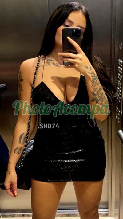 Acompanhante em São Paulo com namoradinha (4) — Isis