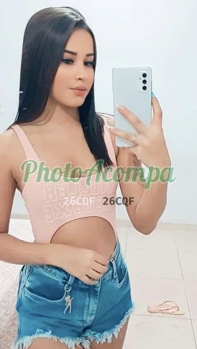 Acompanhante magra em Rio de Janeiro (3) — Izadora