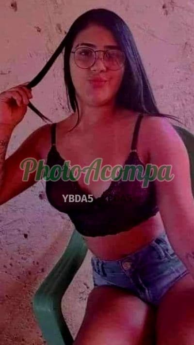 Acompanhante morena em Dourados (4) — Izadora Santos