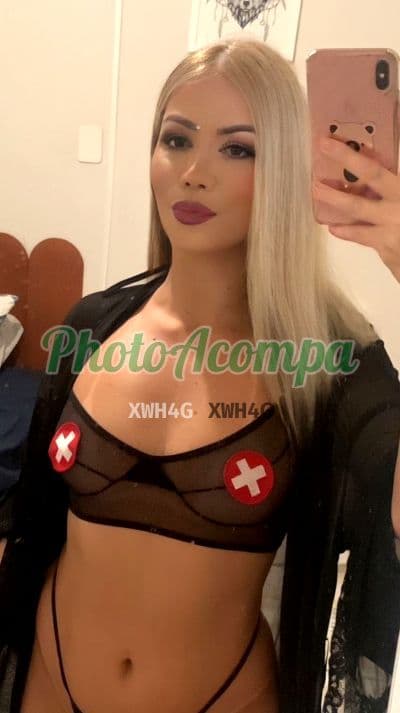 Foto 3: Acompanhante magra em Bragança Paulista — Izzy Ferrari