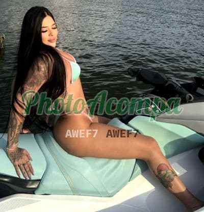 Acompanhante em Belo Horizonte com beijo na boca (2) — Jade