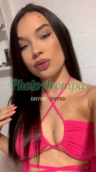 Acompanhante magra em São José dos Campos — Jade, foto 3