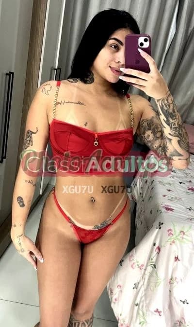 Acompanhante morena em Niterói — Jade