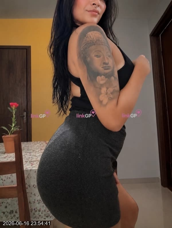 Jade — acompanhante em Porto Alegre