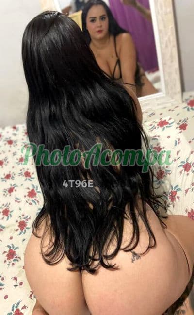 Acompanhante magra em Ceilândia — Jade, foto 5
