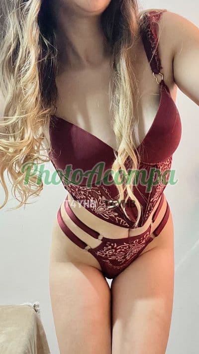 Acompanhante em Fazenda Rio Grande com sexo anal (6) — Jade
