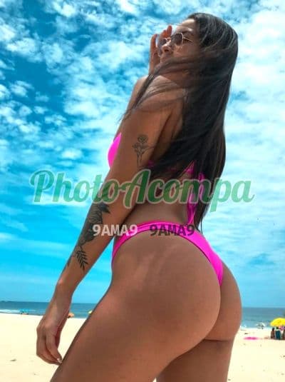 Acompanhante em Rio de Janeiro com namoradinha (4) — Jade Guterres